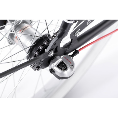 Bicycle Embassy Magic Rocket Classic ALU 26" deluxe 2022-3 speed Nexus