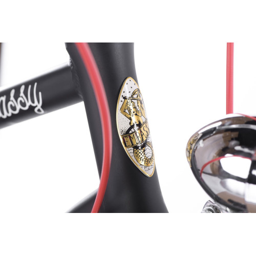 Bicycle Embassy Magic Rocket Classic ALU 26" deluxe 2022-3 speed Nexus