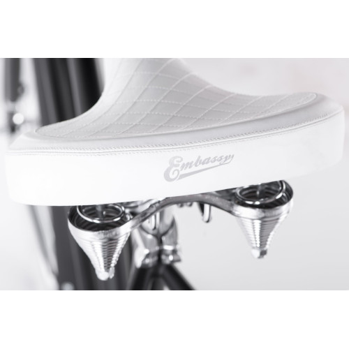 Velosipēds Embassy Magic Rocket Classic ALU 26" deluxe 2022-7 speed Nexus