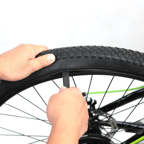 Tire levers Azimut black (3 pcs.)