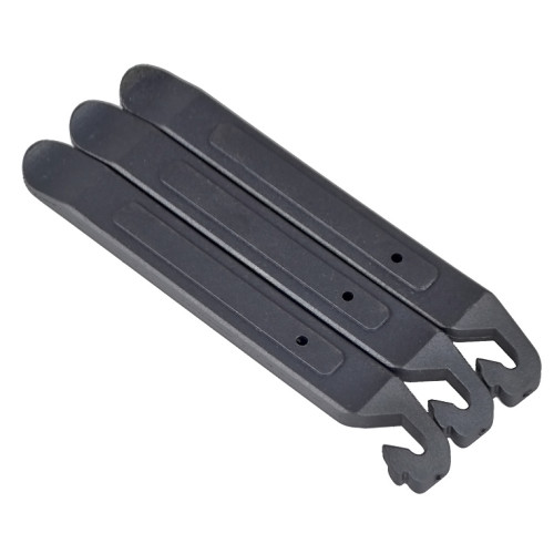 Tire levers Azimut black (3 pcs.)