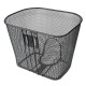 Basket front Azimut 34x25x26cm above lamp 26-28" bracket 1"