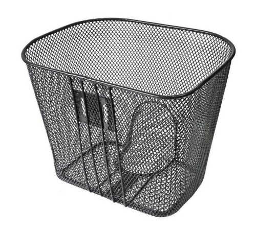 Basket front Azimut 34x25x26cm above lamp 26-28" bracket 1-1/8"