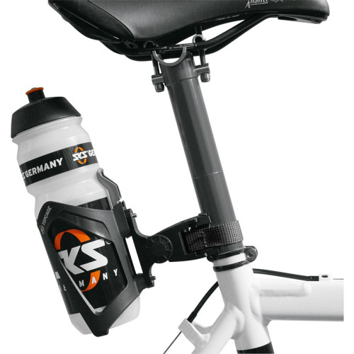 Bottle cage adapter SKS Powerstrap QR