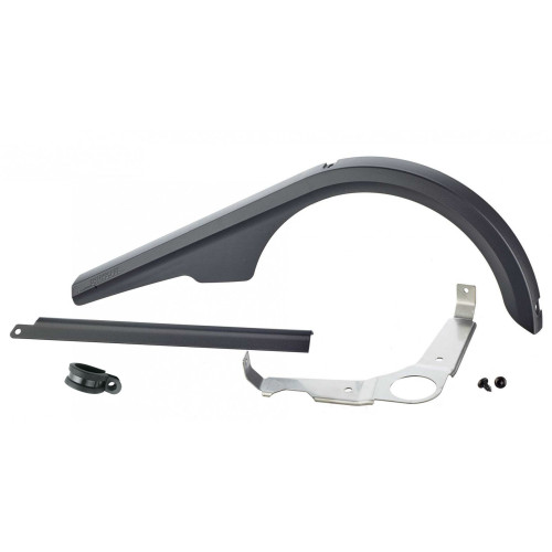 Chain cover SKS Chainblade 46-48T with bracket black