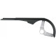 Aizsardzības ķēde SKS Chainblade 42-44T with bracket black