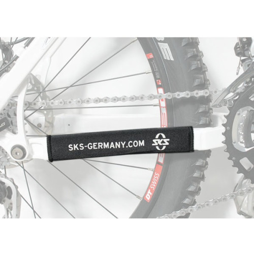 Chainstay protector SKS Velcro neopren