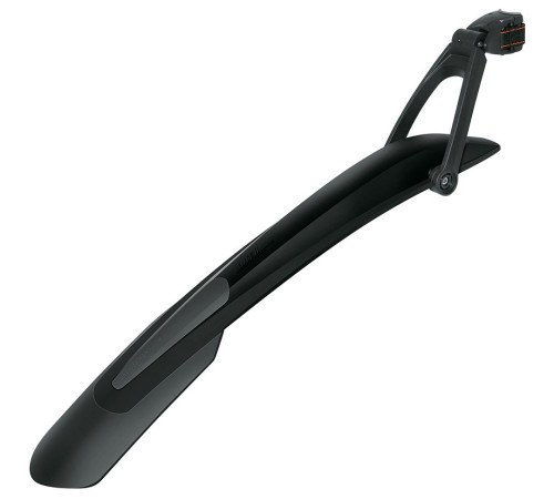 Mudguard rear 28 + 29 SKS X-Blade Dark