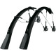 Mudguards set 28 SKS Raceblade Pro XL 42mm black matt