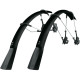 Mudguards set 28 SKS Raceblade Pro XL 42mm black matt