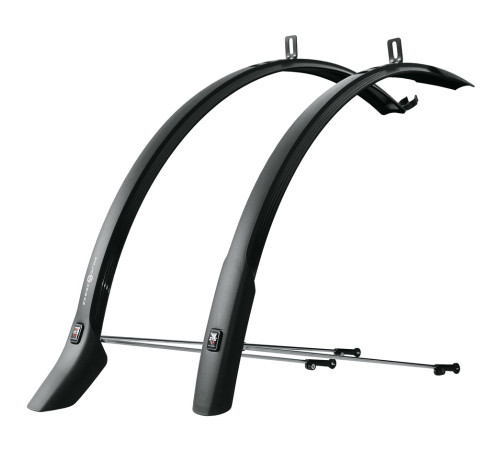 Mudguards set 28 SKS Velo 42 Urban with U-Stays