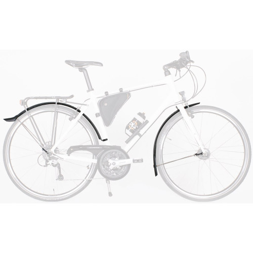 Mudguards set 28 SKS Velo 42 Urban with U-Stays