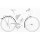 Mudguards set 28 SKS Velo 42 Urban with U-Stays