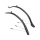 Mudguards set 28 SKS Velo 42 Urban with U-Stays