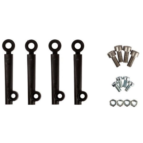 Stiprinājums dubļusargiem set SKS for VELO 65 U-Stays Mountain