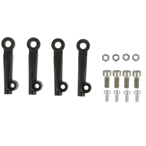 Mudguard stay set SKS for Velo 42/47 U-Stays