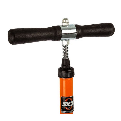 Pumpis grīdas SKS Rennkompressor for Push-ON head