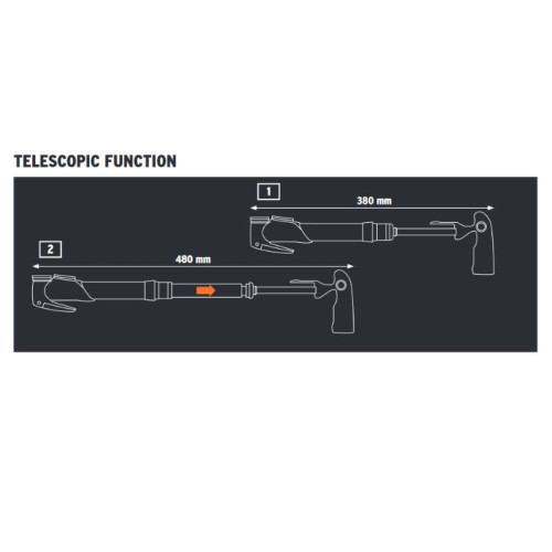 Pump SKS Injex Control