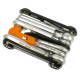 Tool set SKS Tom 18in1 Multitool foldable