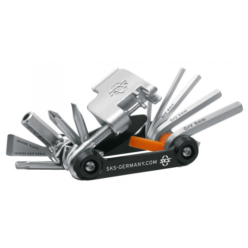 Tool set SKS Tom 18in1 Multitool foldable