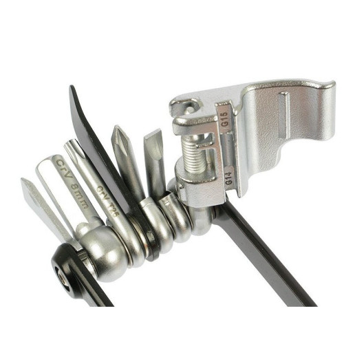 Tool set SKS Tom 18in1 Multitool foldable