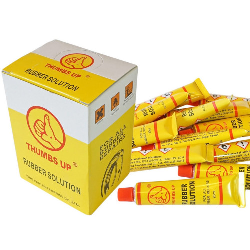 Kameras remonta līme Thumbs Up 20ml 12pcs. Box