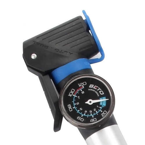 Pump BETO Alu CLD-032AG telescope + monometer