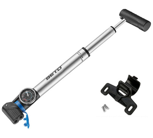 Pump BETO Alu CLD-032AG telescope + monometer