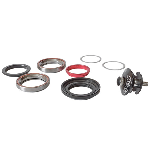 Headset Alu Integrated NECO 1-1/8"x42x30 machinery 2x