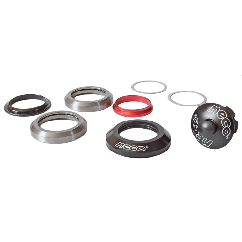 Headset Alu Integrated NECO 1-1/8"x42x30 machinery 2x