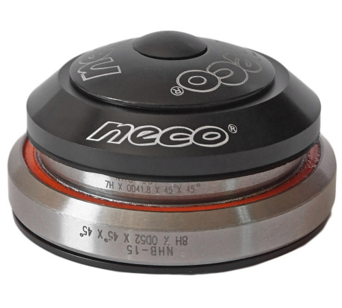 Headset Alu Tapered NECO 1.5"-1-1/8""x42x52.2x39.8 machinery 2x