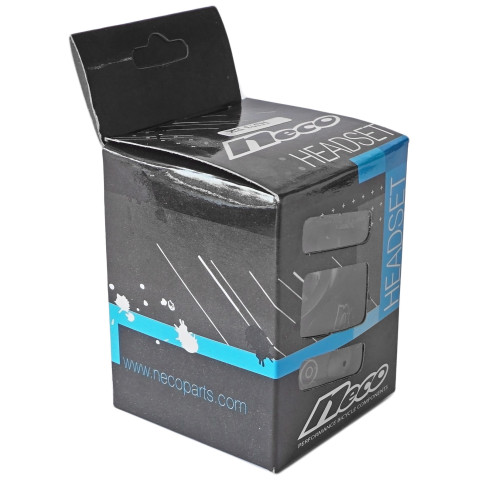 Headset Alu Tapered NECO 1.5"-1-1/8""x42x52.2x39.8 machinery 2x