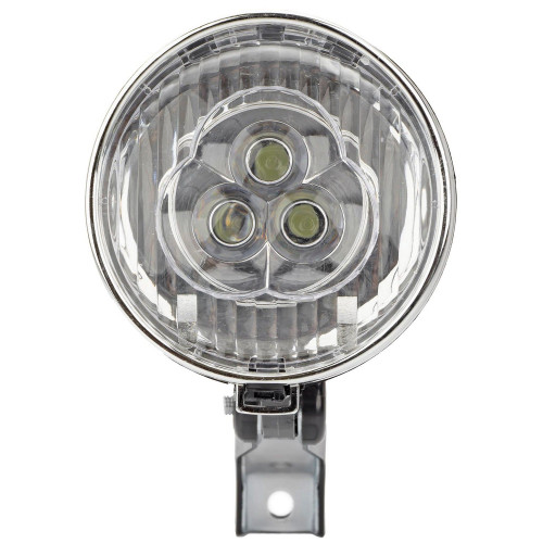 Priekšējais lukturis Azimut Retro 3LED with batteries