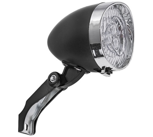 Priekšējais lukturis Azimut Retro 3LED with batteries