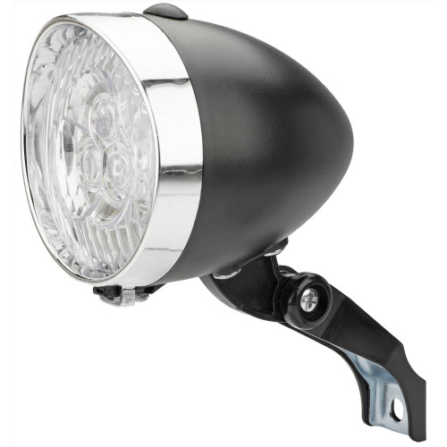 Priekšējais lukturis Azimut Retro 3LED with batteries