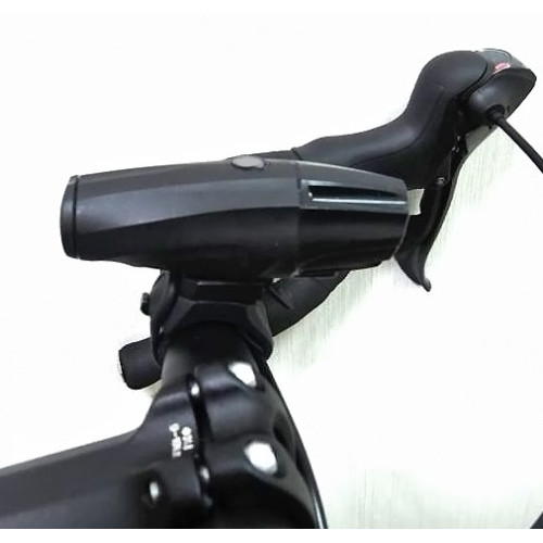 Front lamp Azimut Power XP-G 500lm USB