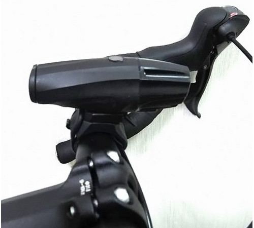 Priekšējais lukturis Azimut Power XP-G 500lm USB