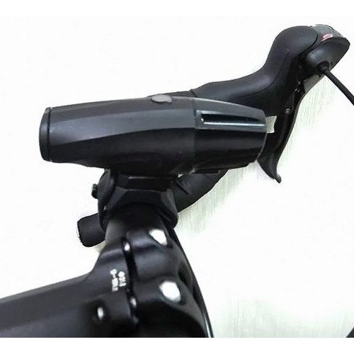 Priekšējais lukturis Azimut Power XP-G 500lm USB