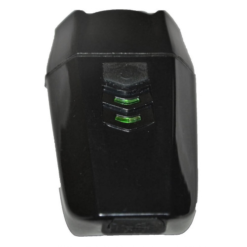 Priekšējais lukturis Azimut Flat XPG R5 400lm USB