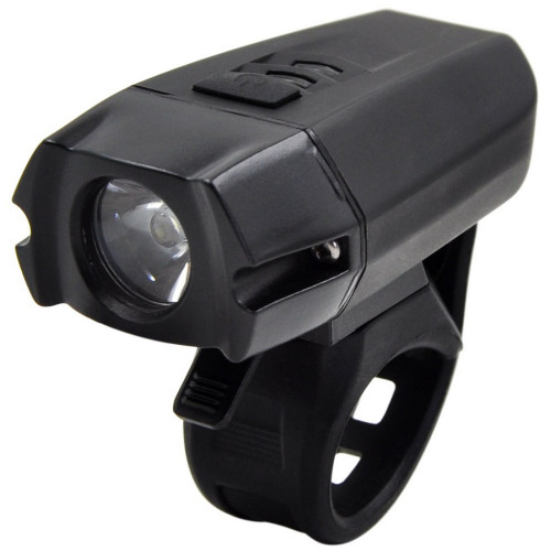 Priekšējais lukturis Azimut Flat XPG R5 400lm USB