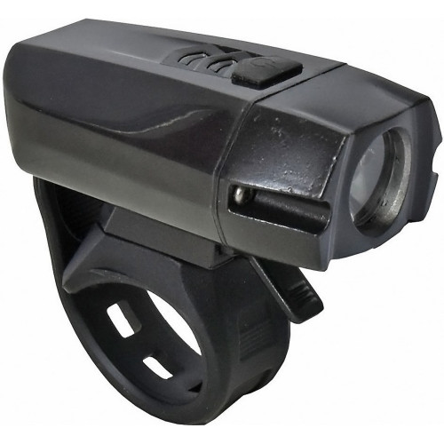 Priekšējais lukturis Azimut Flat XPG R5 400lm USB