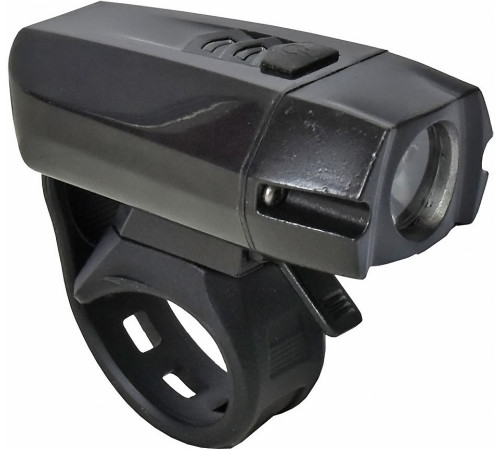 Front lamp Azimut Flat XPG R5 400lm USB