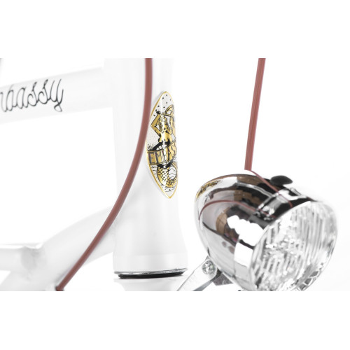 Bicycle Embassy Coco Classic ALU 26" 2022-7 speed Nexus