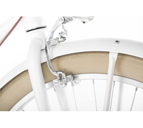 Velosipēds Embassy Coco Classic ALU 26" 2022-7 speed Nexus