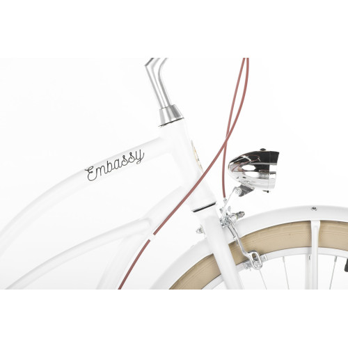 Bicycle Embassy Coco Classic ALU 26" 2022-7 speed Nexus