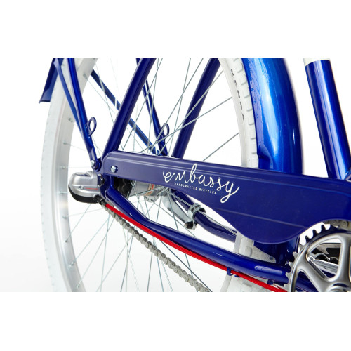 Velosipēds Embassy Marina Classic ALU 26" 2022-3 speed Nexus