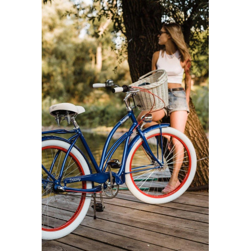 Bicycle Embassy Marina Classic ALU 26" deluxe 2022-3 speed Nexus