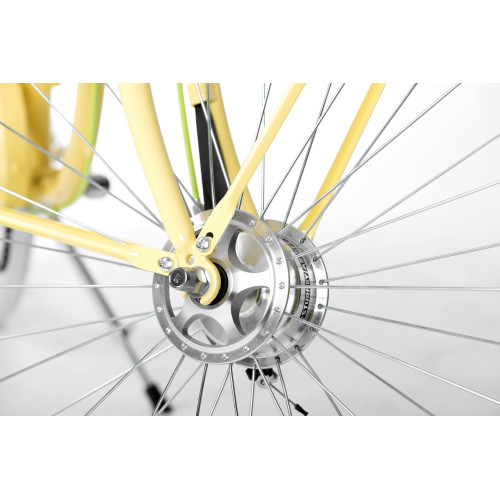 Velosipēds Embassy Lemon Grove Classic ALU 26" deluxe 2022-7 speed Nexus