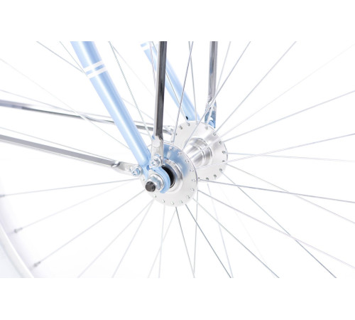 Velosipēds Embassy Cherry Classic ALU 26" 2022-3 speed Nexus