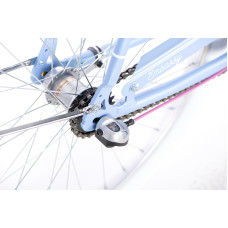 Velosipēds Embassy Cherry Classic ALU 26" deluxe 2022-3 speed Nexus